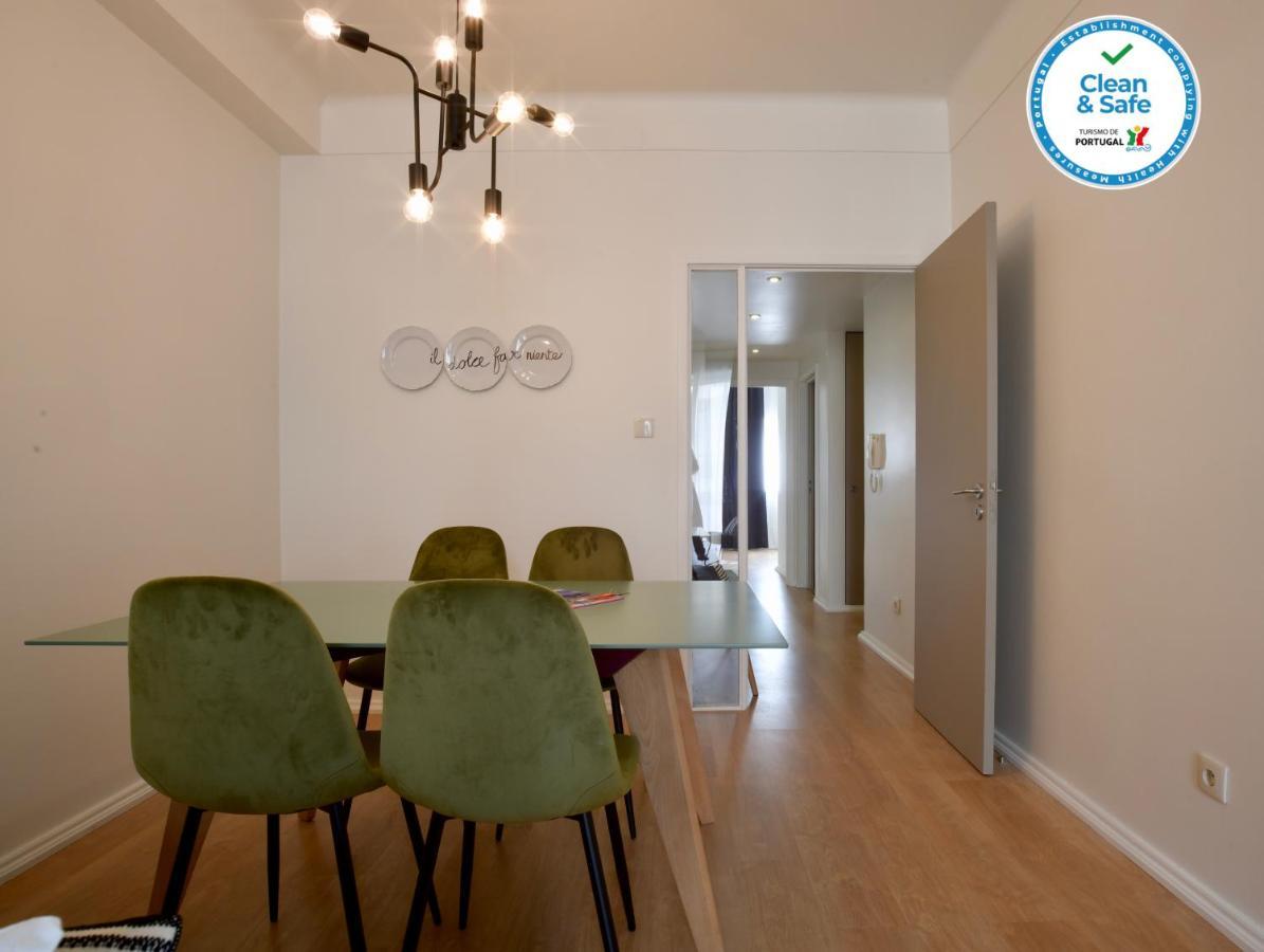 Spot Apartments Porto Eksteriør billede